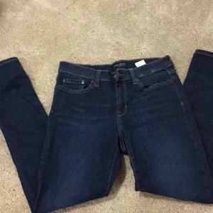 Banana Republic Jean skinny